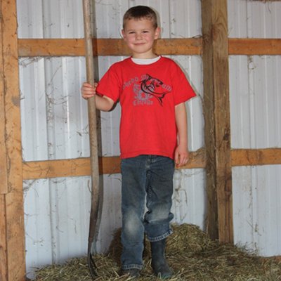 maple side farm kids 5-sq maple side farm kids