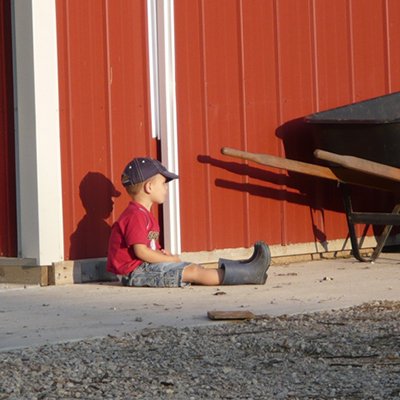 maple side farm kids 6-sq maple side farm kids