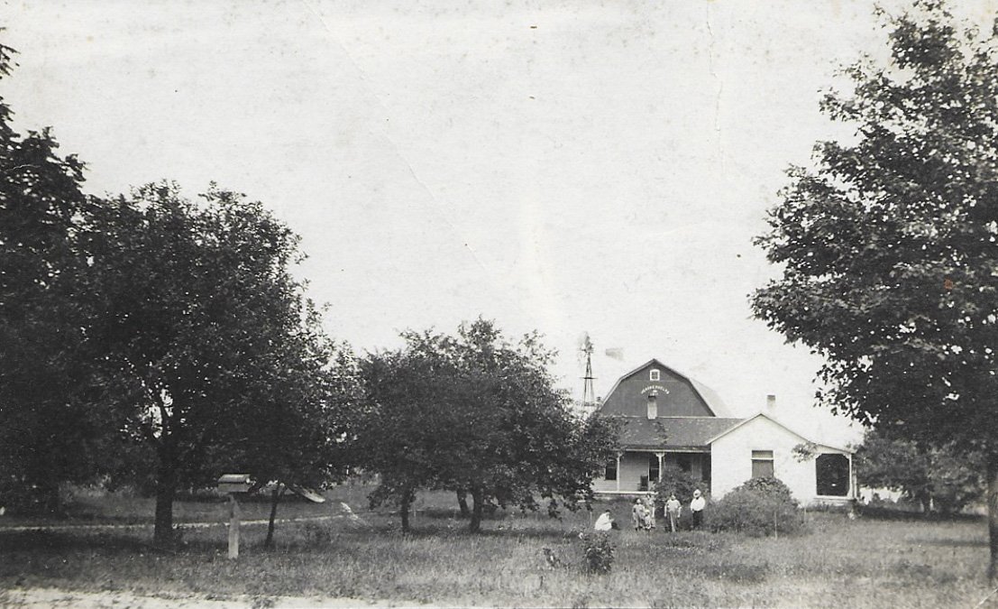 old farm
